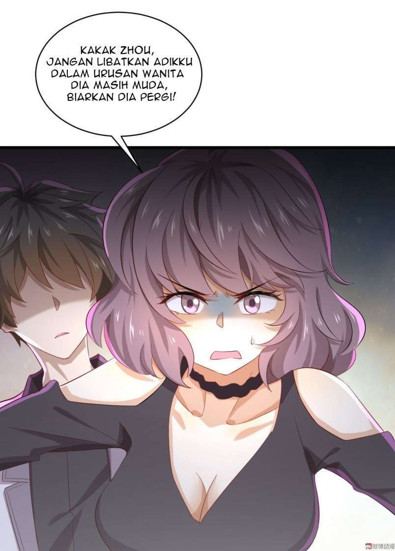 Immortal Swordsman in The Reverse World chapter 6